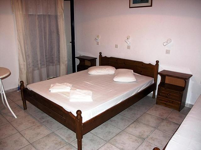 Flisvos Apartments Frangokásztelo Szoba fotó
