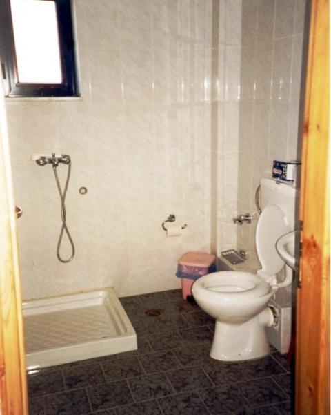Flisvos Apartments Frangokásztelo Kültér fotó