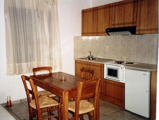 Flisvos Apartments Frangokásztelo Kültér fotó