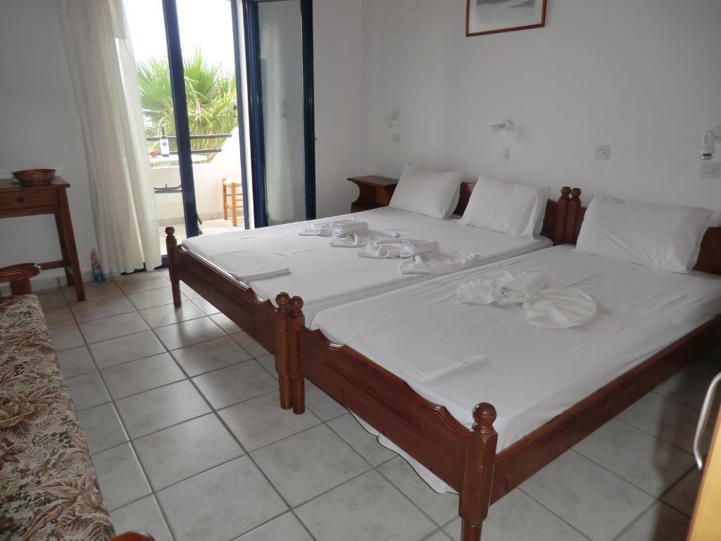 Flisvos Apartments Frangokásztelo Kültér fotó